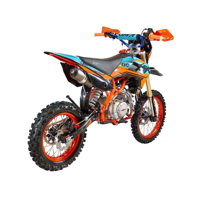 Питбайк KAYO EVOLUTION YX140EM заказать