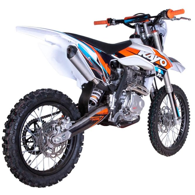 Мотоцикл KAYO K1-L 150 MX заказать