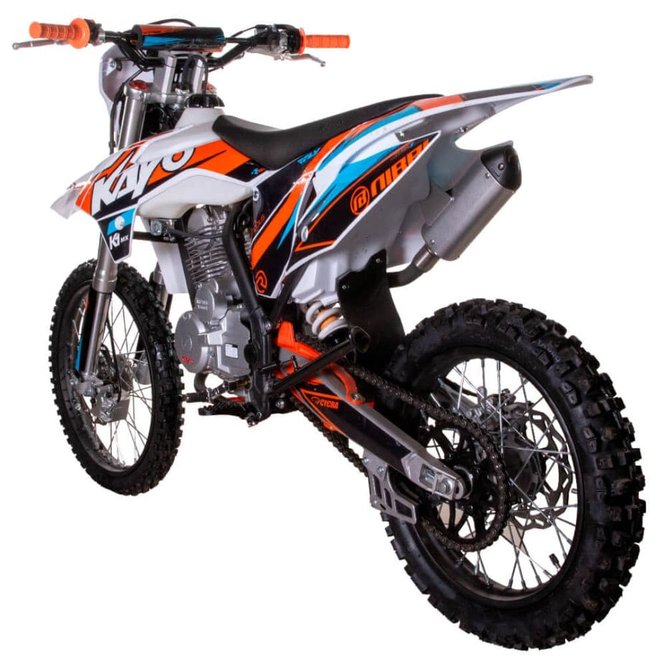 Мотоцикл KAYO K1-L 150 MX заказать