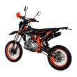 Питбайк эндуро Kugoo XB 125