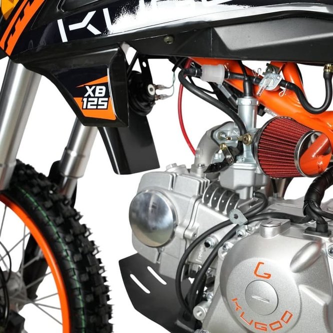 Питбайк эндуро Kugoo XB 125 заказать
