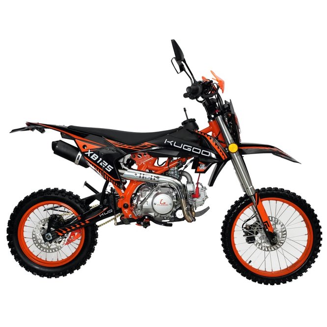 Питбайк эндуро Kugoo XB 125 заказать