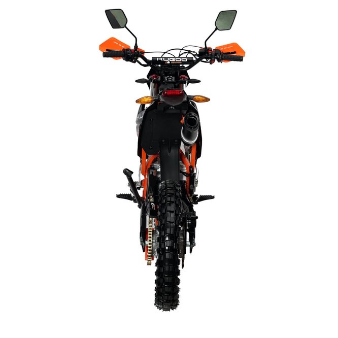 Питбайк эндуро Kugoo XB 125 заказать