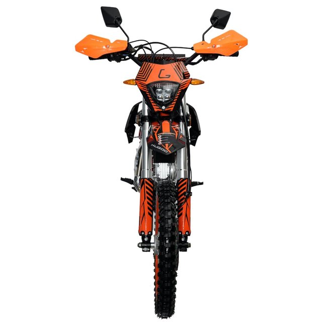 Питбайк эндуро Kugoo XB 125 заказать