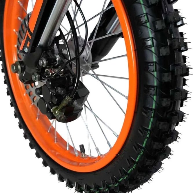Питбайк эндуро Kugoo XB 125 заказать