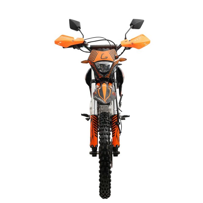 Питбайк эндуро Kugoo XB 140 заказать