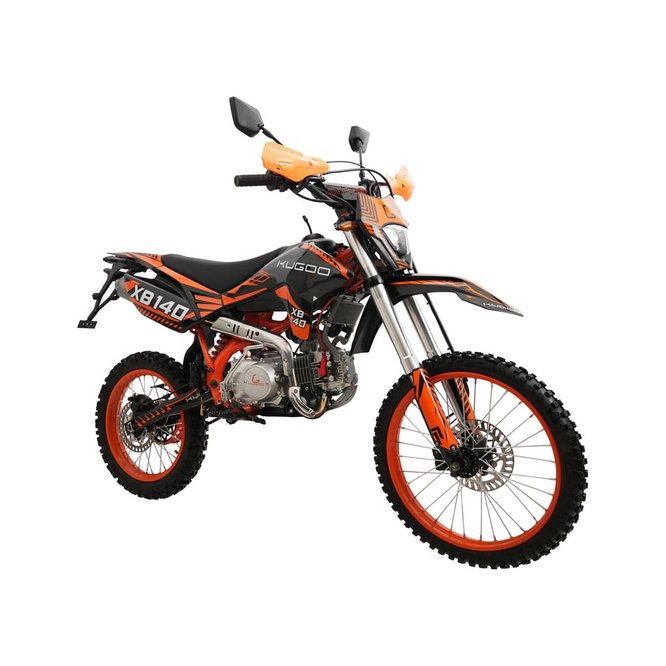 Питбайк эндуро Kugoo XB 140 заказать