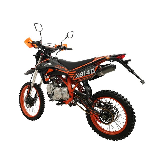 Питбайк эндуро Kugoo XB 140 заказать
