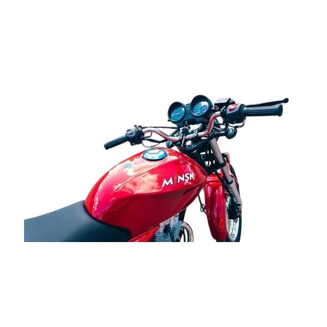 Мотоцикл Дорожный Минск D4 125 (красный) заказать