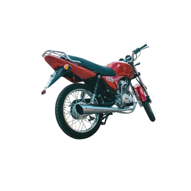 Мотоцикл Дорожный Минск D4 125 (красный) заказать