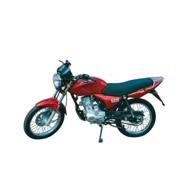 Мотоцикл Дорожный Минск D4 125 (красный) заказать