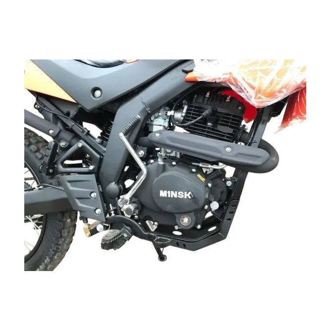 Мотоцикл Эндуро Минск X 250 (M1NSK X250) заказать