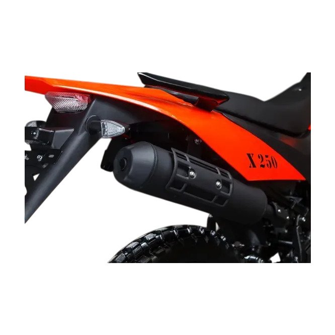 Мотоцикл Эндуро Минск X 250 (M1NSK X250) заказать