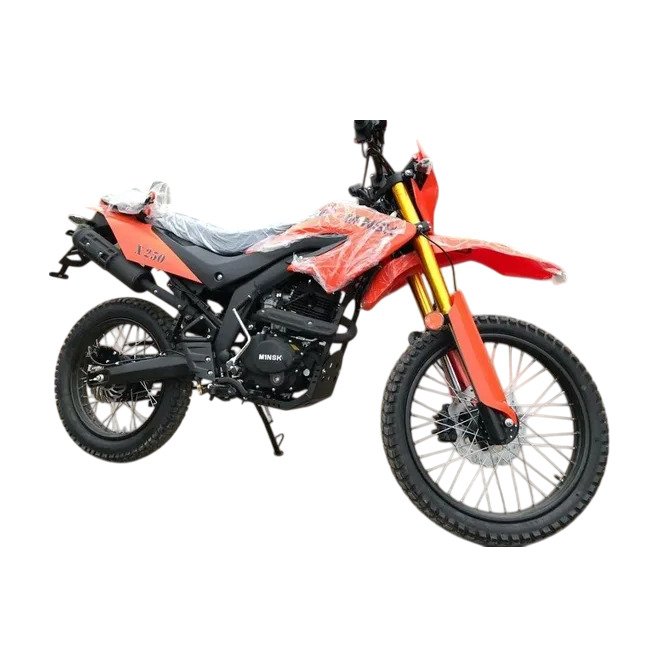 Мотоцикл Эндуро Минск X 250 (M1NSK X250) заказать