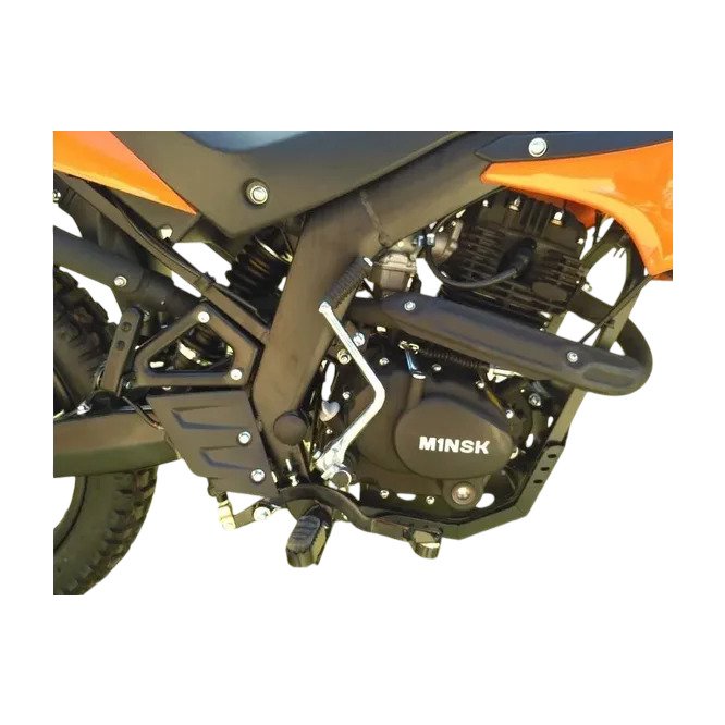 Мотоцикл Эндуро Минск X 250 (M1NSK X250) заказать