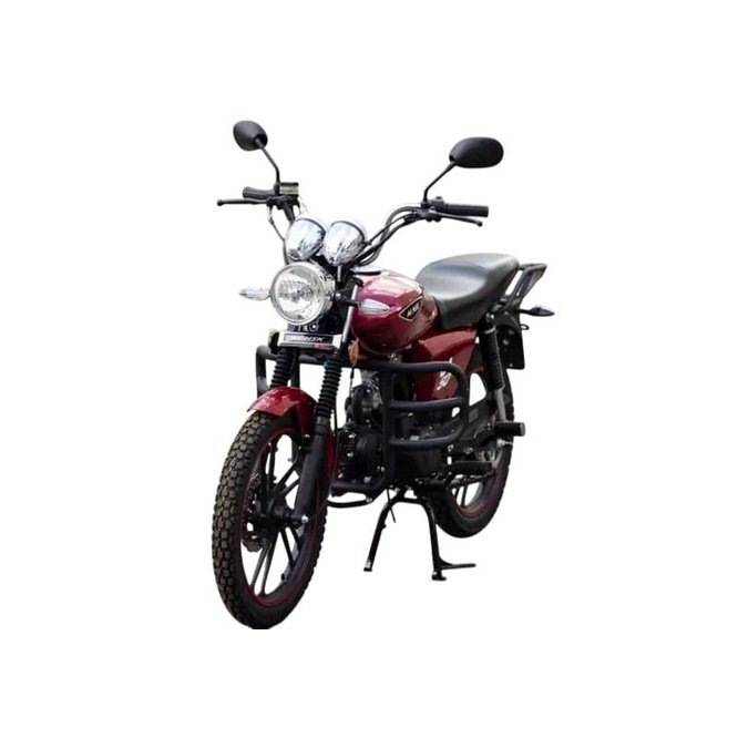 Мопед Минск D4 50 (красный) заказать
