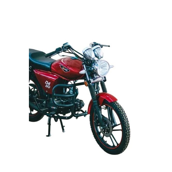 Мопед Минск D4 50 (красный) заказать