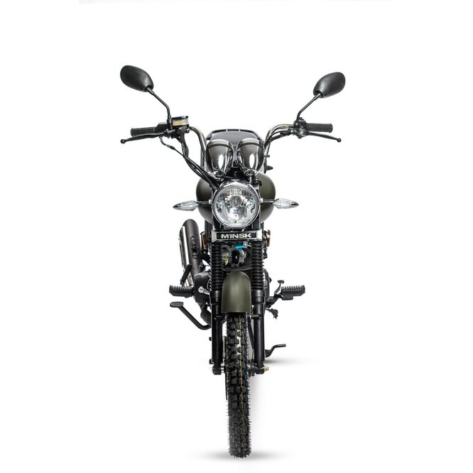 Мопед MINSK D4 50 заказать