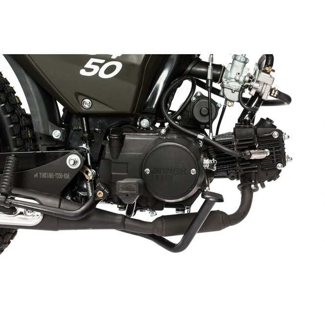 Мопед MINSK D4 50 заказать