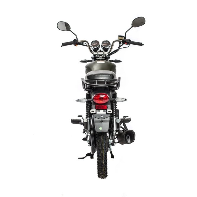 Мопед MINSK D4 50 заказать