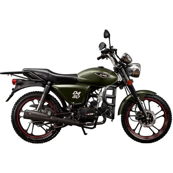 Мопед MINSK D4 50 заказать