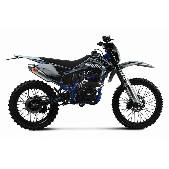 Мотоцикл эндуро PROGASI PALMA 250 SE (синий) заказать