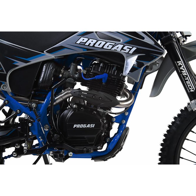 Мотоцикл эндуро PROGASI PALMA 250 SE (синий) заказать