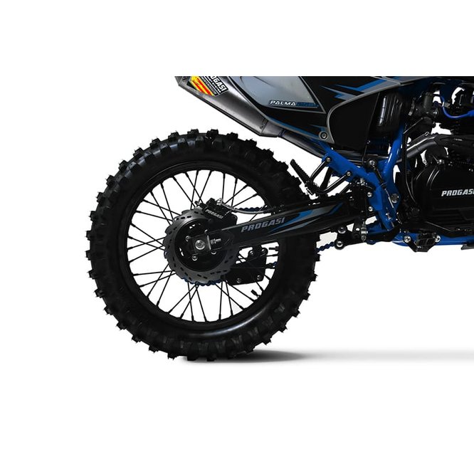 Мотоцикл эндуро PROGASI PALMA 250 SE (синий) заказать