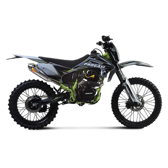 Мотоцикл эндуро PROGASI PALMA 250 SE (жёлтый) заказать