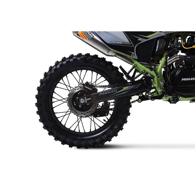 Мотоцикл эндуро PROGASI PALMA 250 SE (жёлтый) заказать