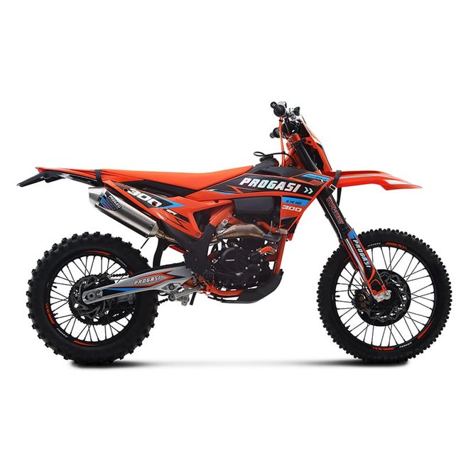 Мотоцикл кроссовый PROGASI Endurance 300 EFI заказать