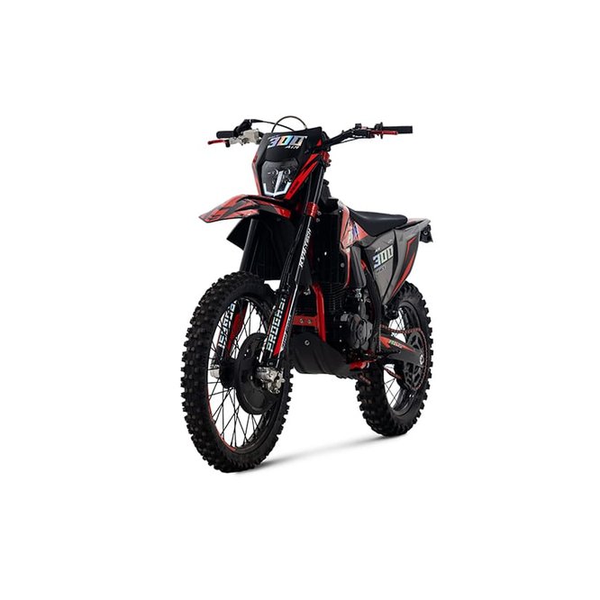 Мотоцикл кроссовый PROGASI RACE 300 AIR (красный) заказать