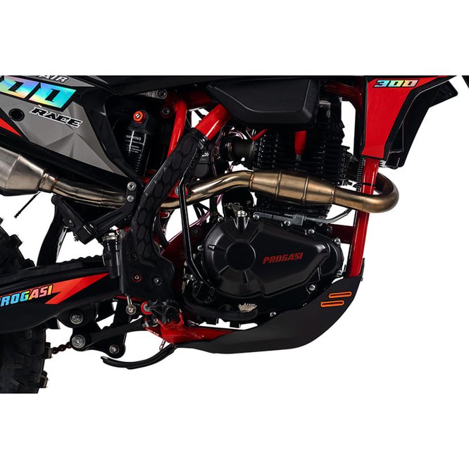 Мотоцикл кроссовый PROGASI RACE 300 AIR (красный) заказать