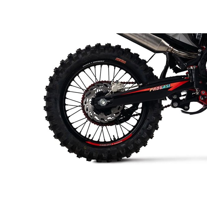Мотоцикл кроссовый PROGASI RACE 300 AIR (красный) заказать