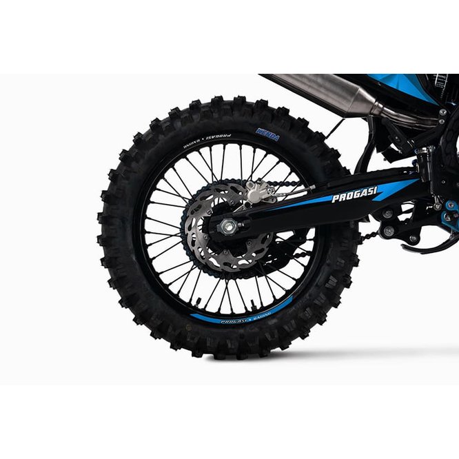 Мотоцикл кроссовый PROGASI RACE 300 AIR (зелёный) заказать