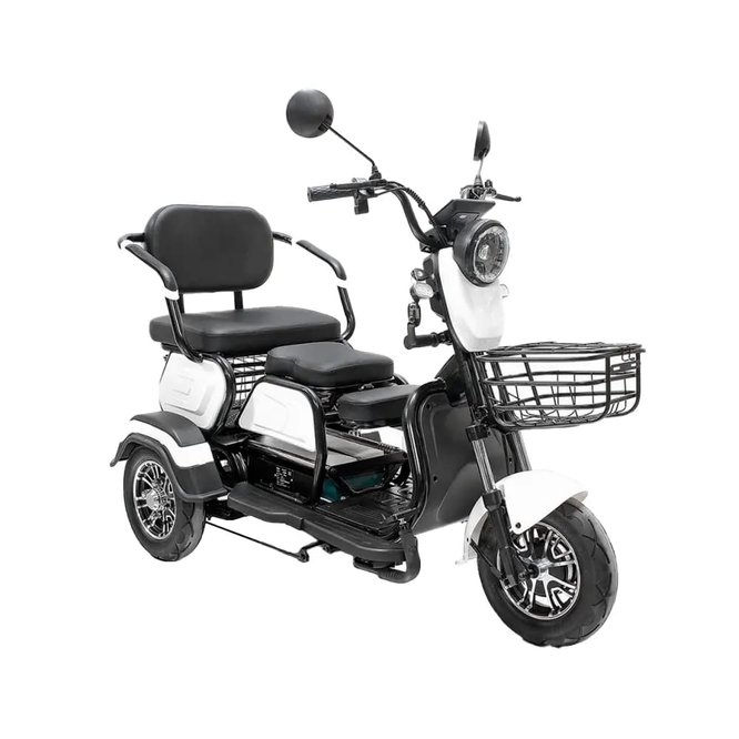 Электроскутер CityCoCo TRIKE GT EV-3 заказать