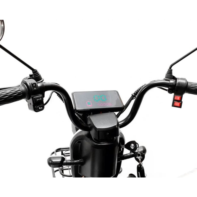 Электроскутер CityCoCo TRIKE GT EV-3 заказать