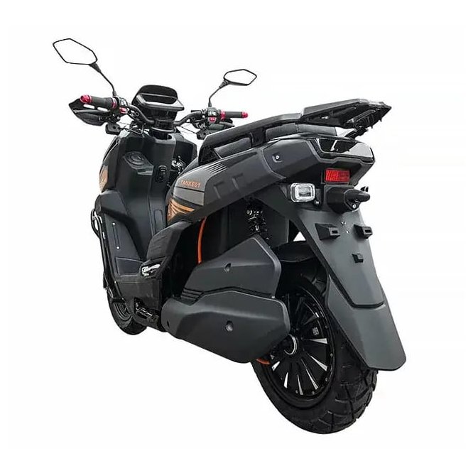 Электроскутер GT Tank 60 Ah заказать