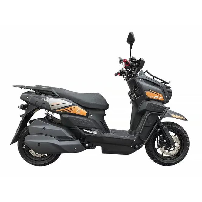 Электроскутер GT Tank 60 Ah заказать