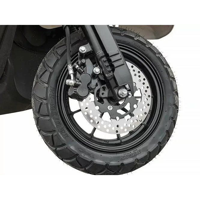 Электроскутер GT Tank 60 Ah заказать