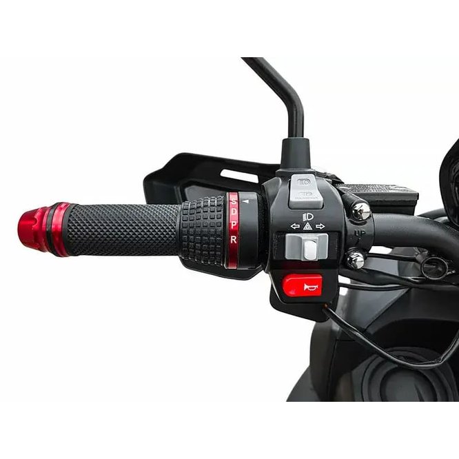 Электроскутер GT Tank 60 Ah заказать