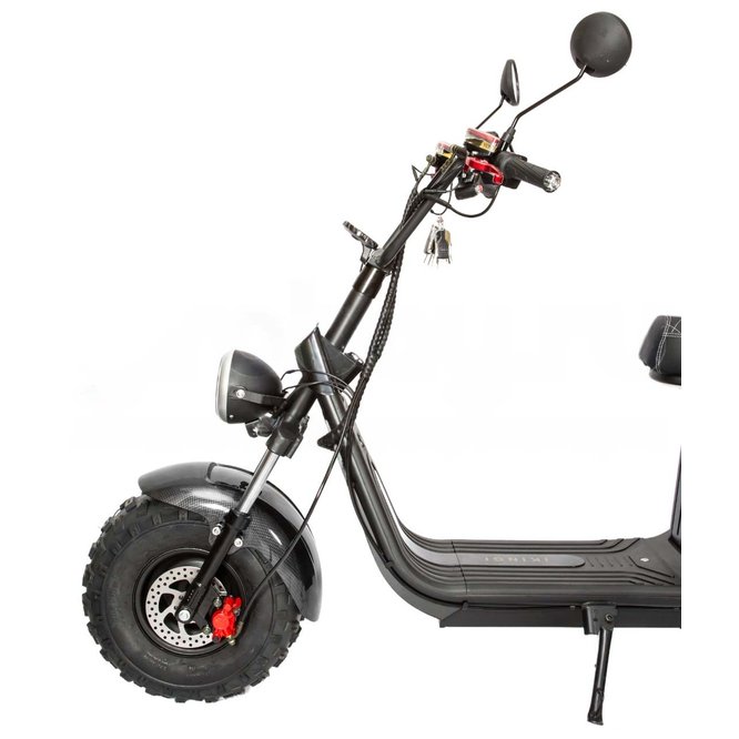 Электроскутер IKINGI X7 PRO 40Ah 2024 заказать