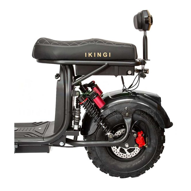 Электроскутер IKINGI X7 PRO 40Ah 2024 заказать