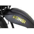 Электроскутер Citycoco Chopper IKINGI (карбон)
