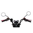 Электроскутер Citycoco Chopper IKINGI (карбон)