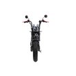 Электроскутер Citycoco Chopper IKINGI (карбон)
