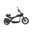 Электроскутер Citycoco Chopper IKINGI (карбон)