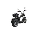 Электроскутер Citycoco Chopper IKINGI (карбон)
