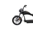 Электроскутер Citycoco Chopper IKINGI (карбон)