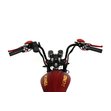 Электроскутер Citycoco Chopper IKINGI 2025